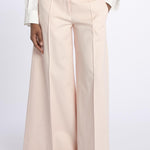 Pantalone ORIANA cropped nervature denim ORIANA540170 91 quelledue 