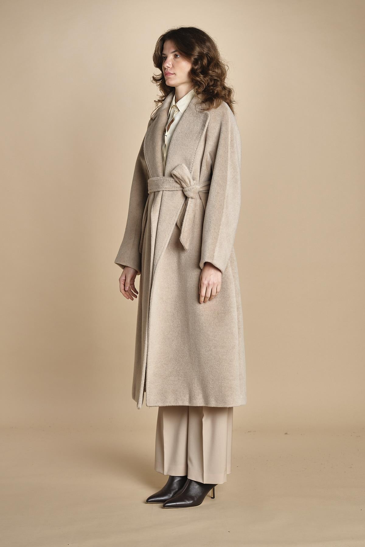 cappotto vestaglia in alpaca TEMPERA 2525016082600 004 weekend maxmara 