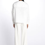 Camicia RANGO m/l smerlo RANGO WHITE laurence bras 