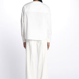 Camicia RANGO m/l smerlo RANGO WHITE laurence bras 