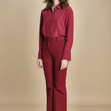 pantalone diritto stretch TARIFA  JF009416 0518 RUBY joseph 