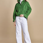 camicia in taffetas 5N25 01373 aspesi 