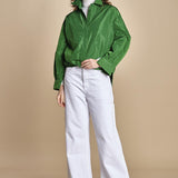 camicia in taffetas 5N25 01373 aspesi 