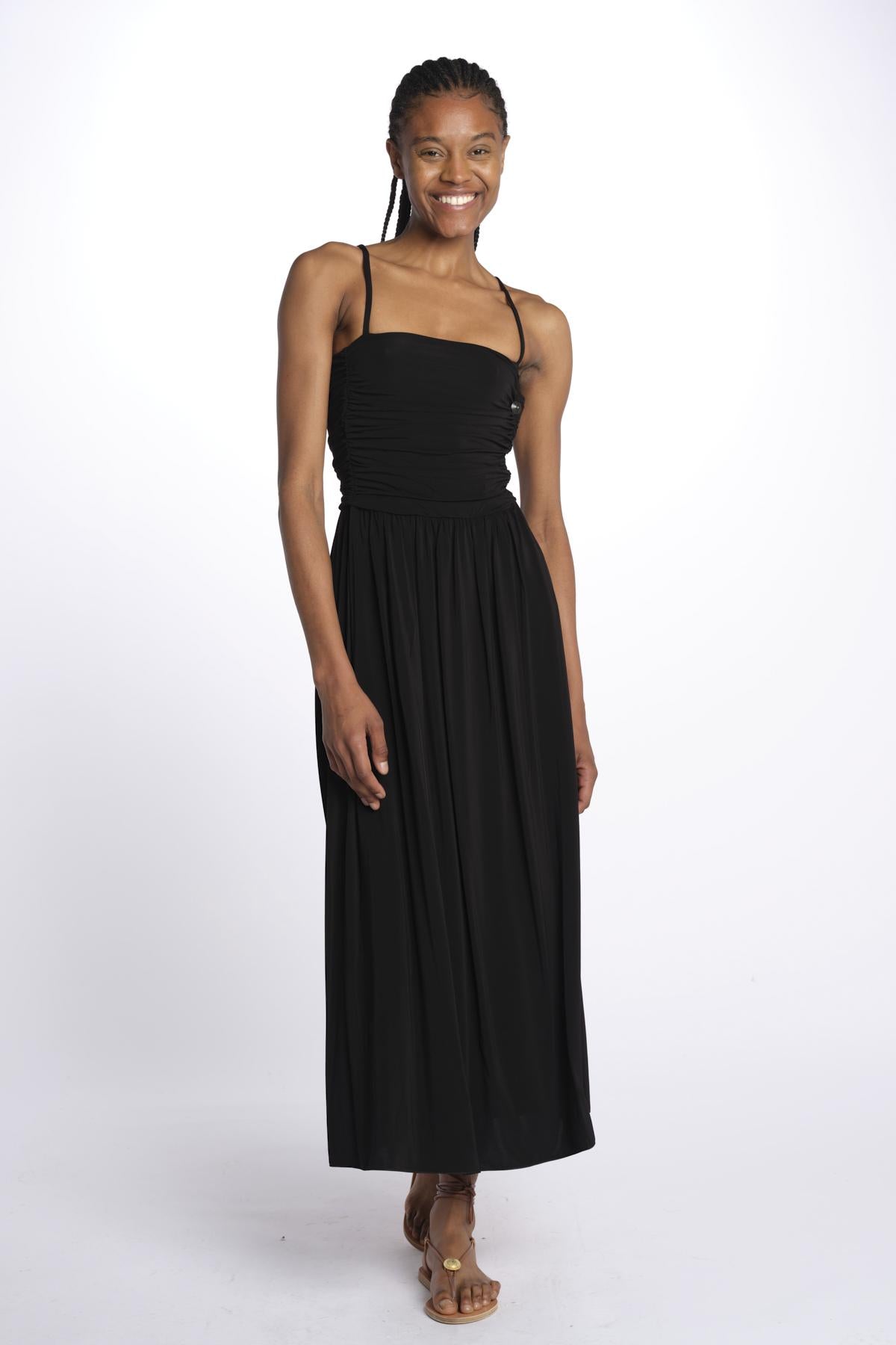 Abito GHIA spallina 2515621042600 004 weekend maxmara 