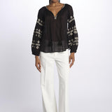 benaras soleil BE22189BLACK BEIGE