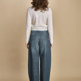 denim over. JEA0186 BLE35 soeur 