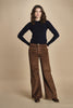pantalone mano velluto