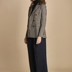 blazer doppiopetto in jersey galles 3679 CIOCC circolo 1901 