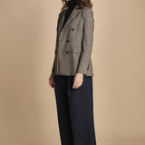 blazer doppiopetto in jersey galles 3679 CIOCC circolo 1901 