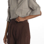 Pantalone con pences SPERRO1367 CONKER studio nicholson 