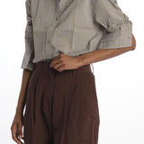 Pantalone con pences SPERRO1367 CONKER studio nicholson 