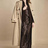 camicia collo lana e seta. ALASKA ALK03 MORO nine in the morning 