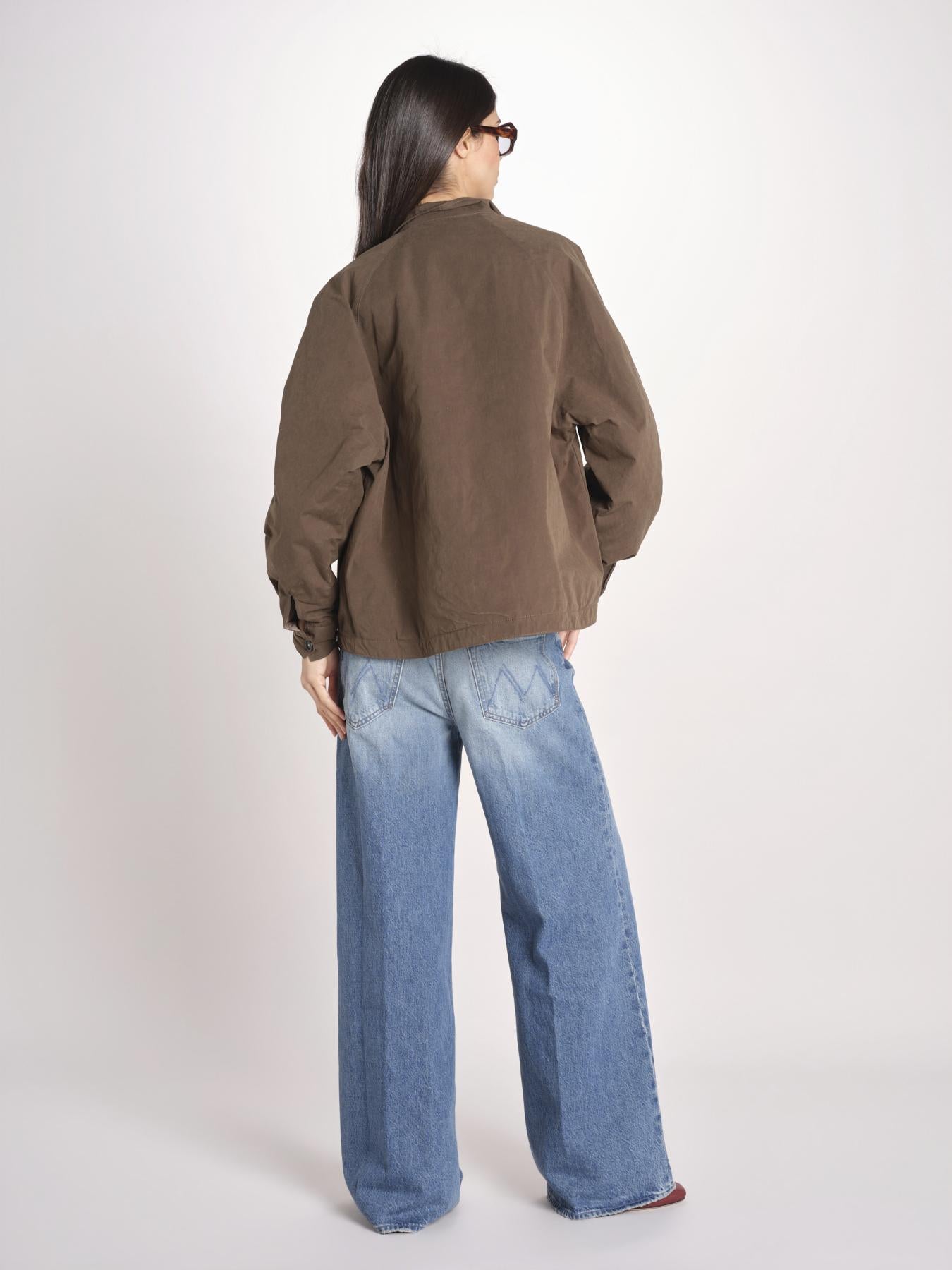 impermeabile corto P29D0SIVIGLIA HUNTER massimo alba 