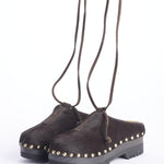  JDPF23FO13036939STRINGSCROCS BROWN PONY jejia 