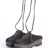  JDPF23FO13036939STRINGSCROCS BROWN PONY jejia 