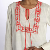  BE24329 ECRUORANGE milaura 
