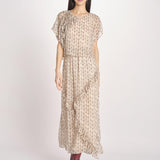 abito in seta KAB0712 TEO0285 kristina ti 