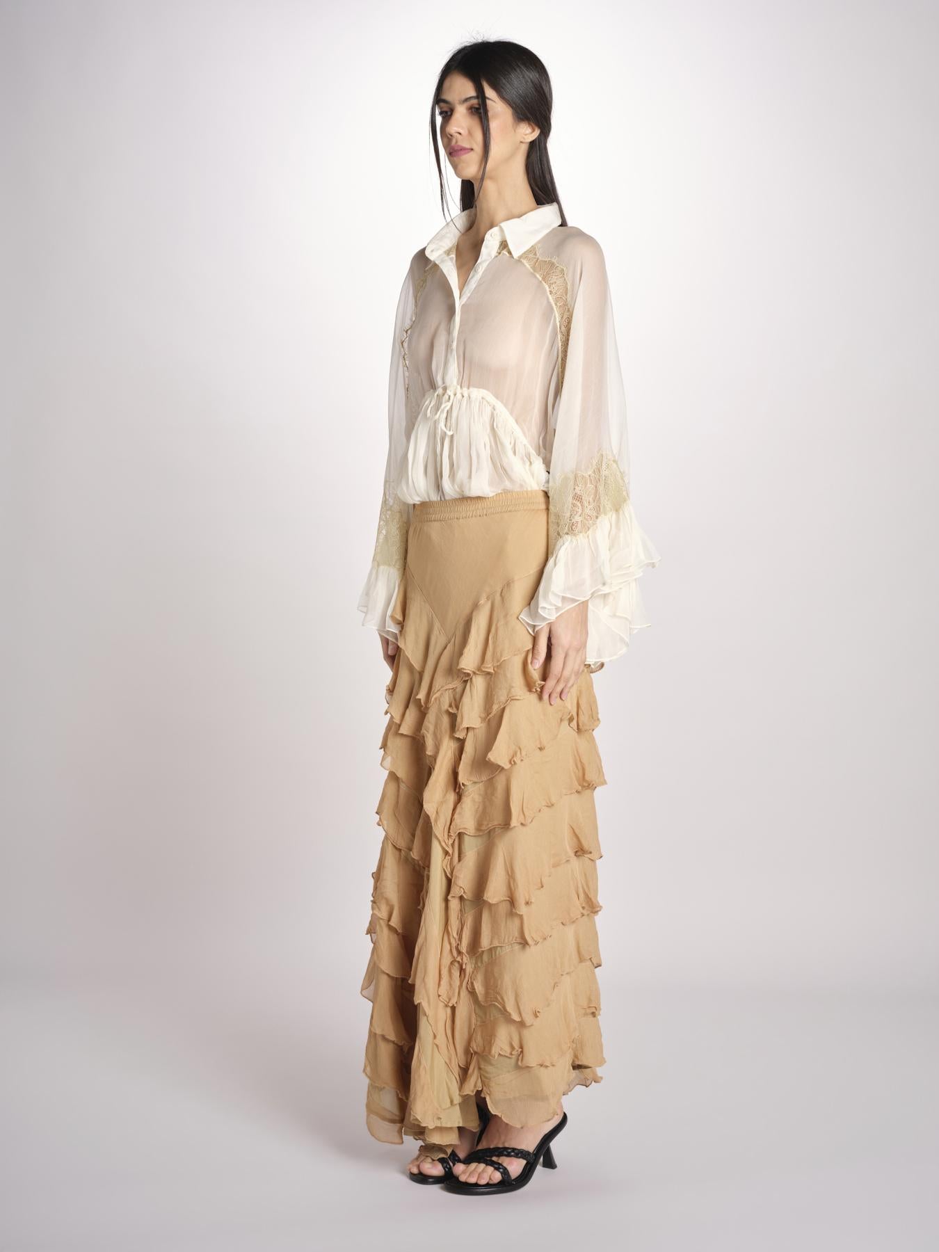  CHERRY BEIGE mes demoiselles 