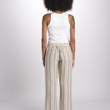 pantoline in lino SPARU M29D0_T2301 R708 massimo alba 
