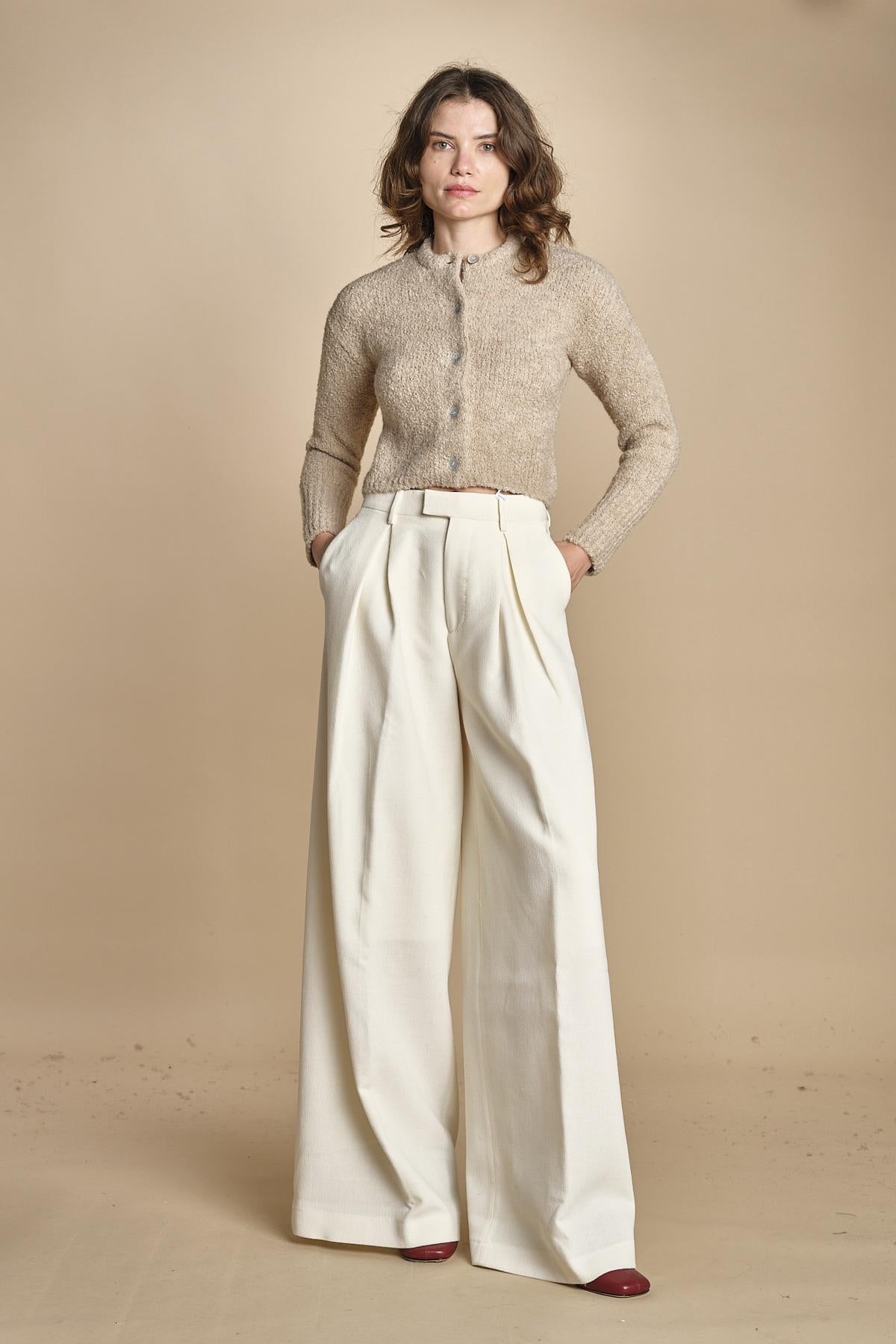 coreana bluclé MIL17 25097 BEIGE milaura 
