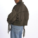  NAGOYA KHAKI bombers original 
