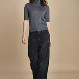 polo manica corta PERRY KNIT BLOUSE 004 herskind 
