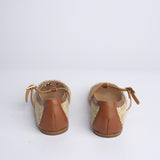 Ballerina AERATI rete AERATI NATURAL ancient greek 