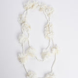 Collana NECKLACE WHITESTONEWHITE la strega 