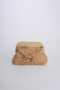 Straw clutch