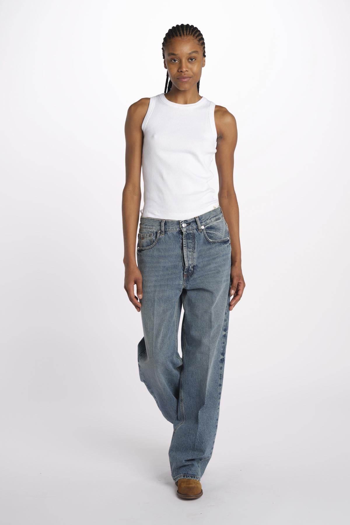 Denim Over VANESSA01 EP01 nine in the morning 