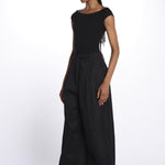 Body VIRGO s/m con collo VIRGO BLACK undress code 