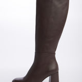  ANABEL CHOCOLATE LEATHER martinez 