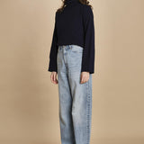 denim over PERLA VBL VINTAGE BLU bellerose 