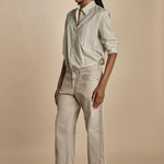 denim cinque tasche ALOSA P28D0ALOSA-T3256 U817 massimo alba 