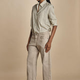 denim cinque tasche ALOSA P28D0ALOSA-T3256 U817 massimo alba 