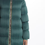  ORLENPLISSEK51273W GREEN DUCK k way RXD 