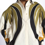 Camicia COCONUT TREE perline 331958 MULTICOLOR farm rio 