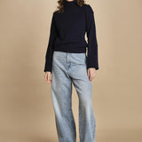 denim over PERLA VBL VINTAGE BLU bellerose 