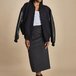 SANDRA TOP canottiera jearsy SANDRA TOP 002 herskind 