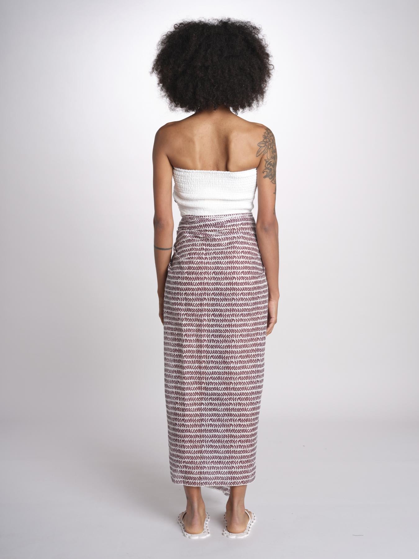  EC6265 BURGUNDY zen ethic 