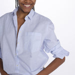 Camicia UMA uomo righine M27DOUMA-T4654 R523 massimo alba 