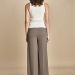 top in maglia TANK FULL JF009245 IVORY 0045 joseph 