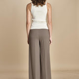 top in maglia TANK FULL JF009245 IVORY 0045 joseph 