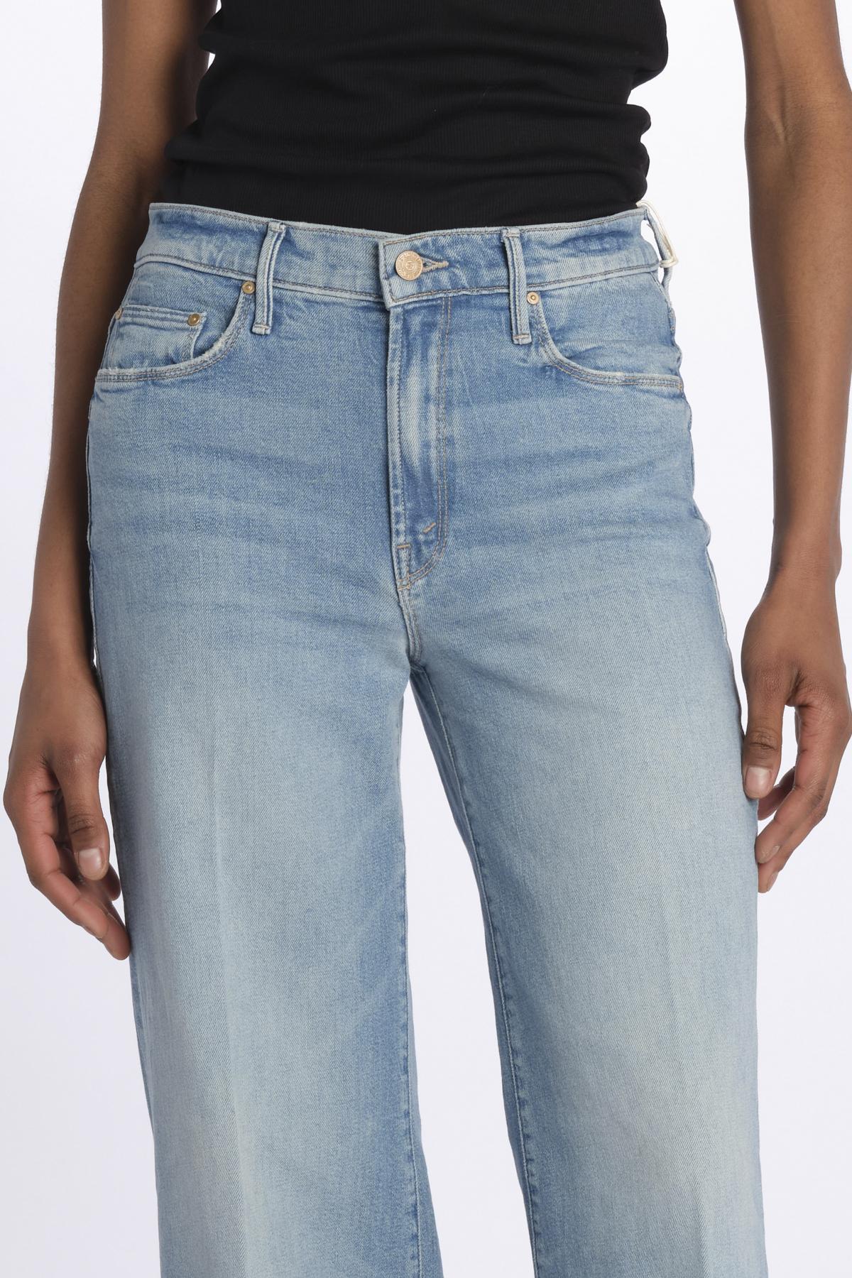 Denim zampa lavato THETWISTERSKIMP 10655-1423 mother 