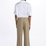 Pantalone MELODIA check MELODIA65210793 112 quelledue 