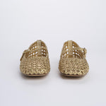 Ballerina traforata PARIS GOLD martinez 