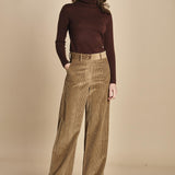 pantalone diritto in velluto rocciatore TANIA 2525136092600 006 weekend maxmara 