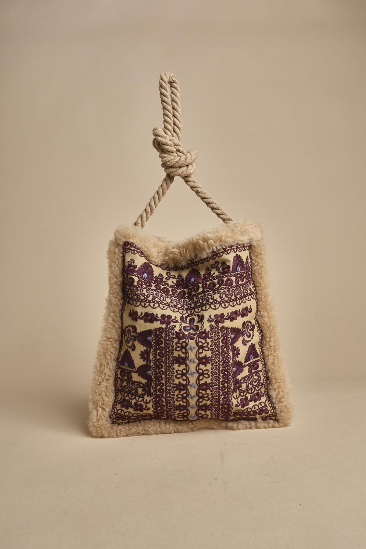  SANDORA BAG CAMEL antik batik 