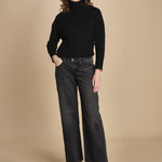 denima baggy vita bassa LOW LOOSE A5566 0027 levi's 