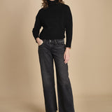 denima baggy vita bassa LOW LOOSE A5566 0027 levi's 